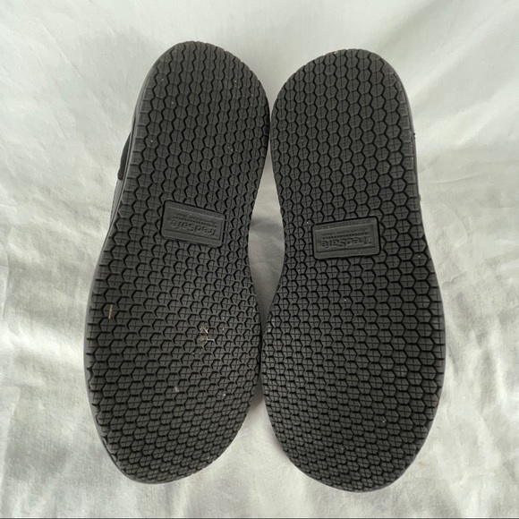 NWOT TredSafe Hooper Slip-Resistant Work Shoes Mens 8.5 - Picture 5 of 7